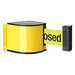 J5944 Retractable Belt Barrier Powder Coated