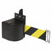 J5946 Retractable Belt Barrier Textured