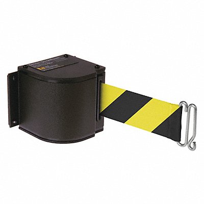 J5947 Retractable Belt Barrier Textured