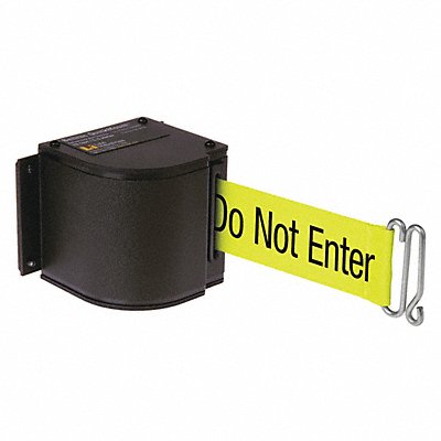 J5948 Retractable Belt Barrier Textured