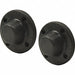 Magnetic Door Holder EPDM Rubber Black