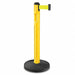 J5951 Barrier Post 38-1/4 H Yellow