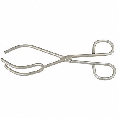 Beaker Tongs 9 1/2 in L SS