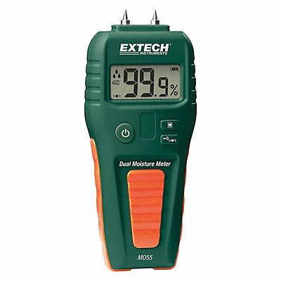 Moisture Meter LCD 1 yr. Warranty