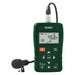 Noise Dosimeter LCD 30 to 130 dB Range