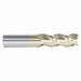 Sq. End Mill Single End Carb 1/4 