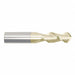 Ball End Mill Single End 1/2 Carbide