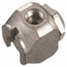 Button Head Coupler 7/16 -27