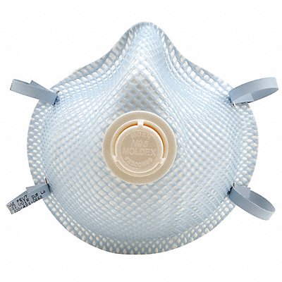 Disposable Respirator M/L N95 Molded PK2