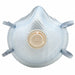 Disposable Respirator M/L N95 Molded PK2