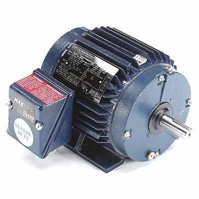 SD Motor 1 1/2 HP 1 755 RPM 460V