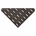 Drainage Mat 5 ft L 3 ft W Black