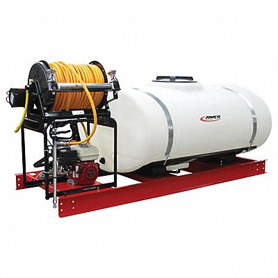 Skid Sprayer 300 gal.