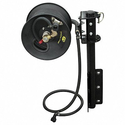 UTV Hand Crank Hose Reel 50Ft