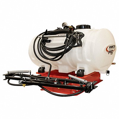 Sprayer 12 V 2.2 gpm 100 psi 45 gal