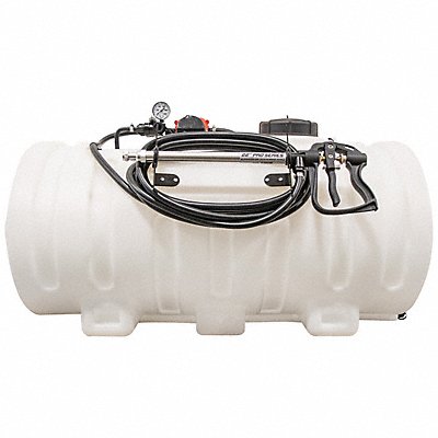 Spot Sprayer Tank 65 gal 44 3/4 L