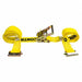 Tie Down Strap Yellow Polyester 1 467 lb