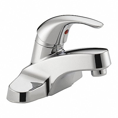 Single Handle Bathroom Faucet