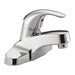 Single Handle Bathroom Faucet