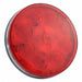 Stop/Turn/Tail Light Round Red