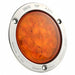 Stop/Turn/Tail Light Round Amber