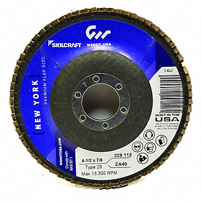 Flap Discs