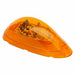 Mid-Turn/Marker Lamp Oval Yellow 6 L