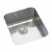 Sink SS 14x18.5x5-3/8 Undr P-Drain