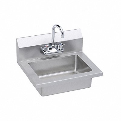 Sink Eco Hand 18x14.5x11 