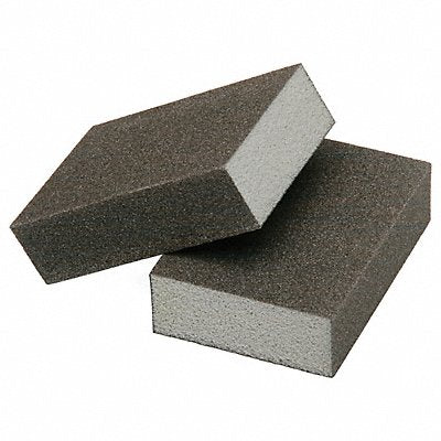 Sanding Sponge 2 5/8in W 3 3/4in L PK12