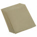 Sandpaper Sheet 11 in L 9 in W PK25