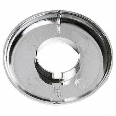 Split Flange 3/4 in H Silver