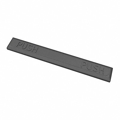 Pushbar-Push Front Gray