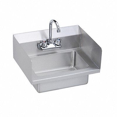 Sink Eco Hand 18x14.5x11 