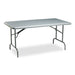 TABLE,FOLD 30"DX60"W,CC