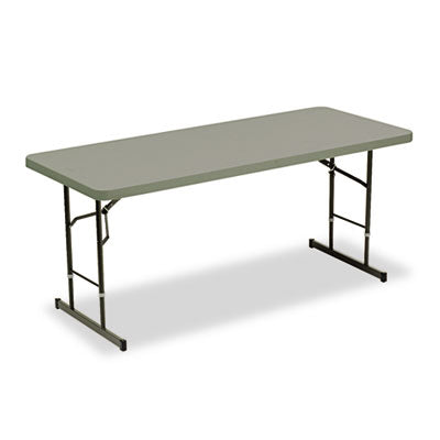 TABLE,FOLDNG ADJ30X72,CC