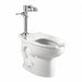 Madera 1.28GPF Toilt wMFlusValv Wh