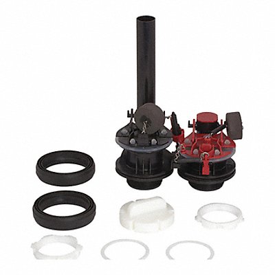 Flush ValvAssemb V2 Vormax wTool