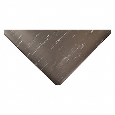 Antifatigue Mat Black WhiteBorder 3x60ft