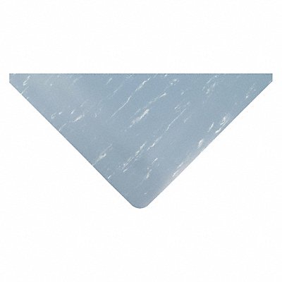 Antifatigue Mat Blue/White 3ft. x 57ft.