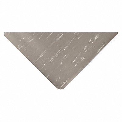 Antifatigue Mat Gray/White 4ftx75ft