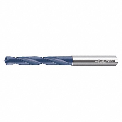 Taper Length Drill 8.80mm Carbide