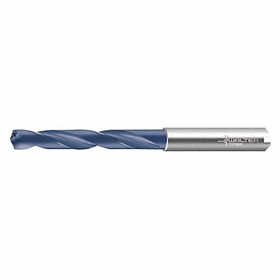 Taper Length Drill 9/64 Carbide