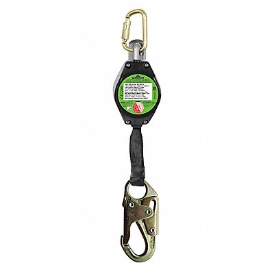 LE Self-Retracting Lifeline 6 ft 300 lb