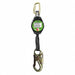 LE Self-Retracting Lifeline 6 ft 300 lb