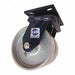 Kingpinless Plate Caster Swivel 2400 lb.