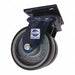 Kingpinless Plate Caster Swivel 2460 lb.