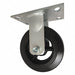 Kingpinless Plate Caster Rigid 410 lb.