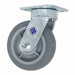 Kingpinless Plate Caster Swivel 525 lb.