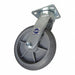 Kingpinless Plate Caster Swivel 600 lb.